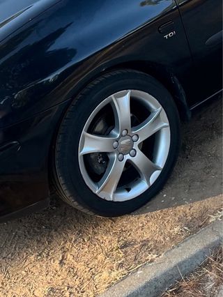 cambio Llantas 16 5x100 Seat Sport