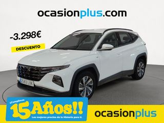 Hyundai Tucson 1.6 CRDI 48V Maxx 4x4 DCT 100 kW (136 CV)