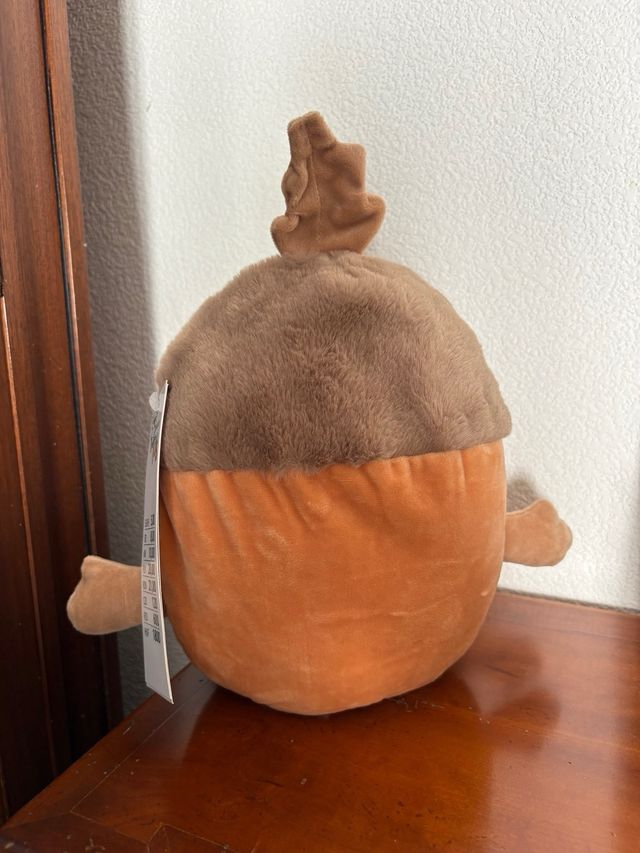 Peluche Bellota Kawaii