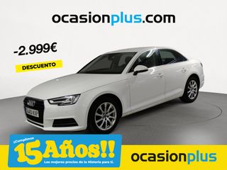 Audi A4 Advanced 35 TFSI 110 kW (150 CV) S tronic