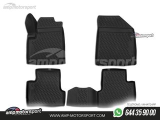 ALFOMBRILLAS DE GOMA PARA JEEP CHEROKEE