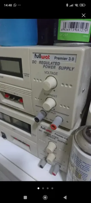 Fuente de Alimentación Fullwat Premier 3.0