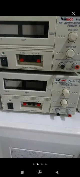 Fuente de Alimentación Fullwat Premier 3.0
