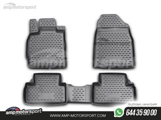 ALFOMBRILLAS DE GOMA PARA MAZDA CX-7