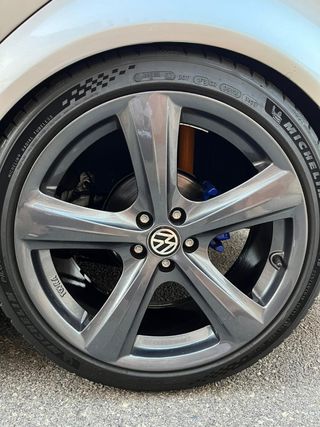Llantas Toora 18 5x100