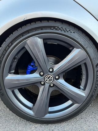 Llantas Toora 18 5x100