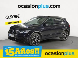 Volkswagen Tiguan R-Line 2.0 TDI 147 kW (200 CV) DSG