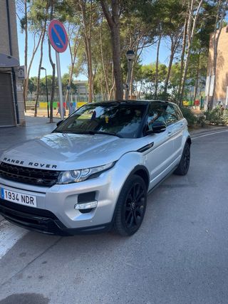 Land Rover Range Rover Evoque 2014