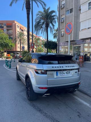 Land Rover Range Rover Evoque 2014
