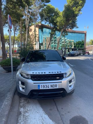Land Rover Range Rover Evoque 2014