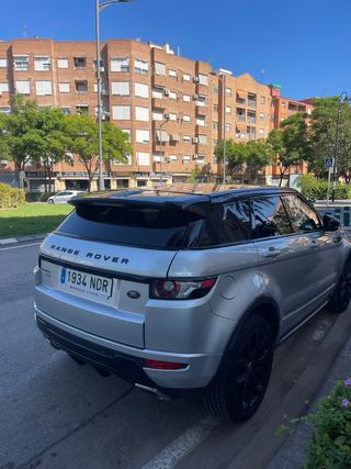Land Rover Range Rover Evoque 2014