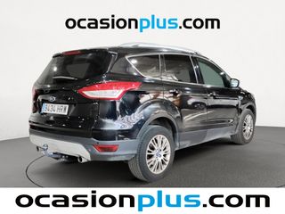 Ford Kuga 2.0 TDCI Titanium 4x4 Powershift 103 kW (140 CV)