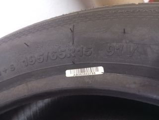 Neumático 195/65 R15 91V