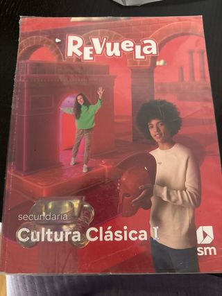 Cultura Clásica. 3 Secundaria. Revuela