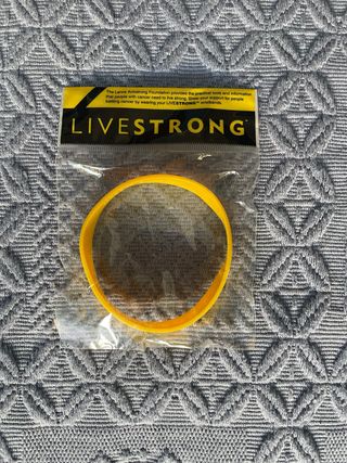 Braccialetto Livestrong by Nike