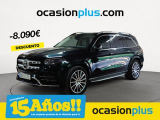 Mercedes-Benz GLS 350 d 4Matic 210 kW (286 CV)