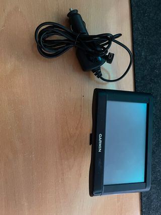 Garmin Nüvi 42LM GPS con Mapas de por Vida