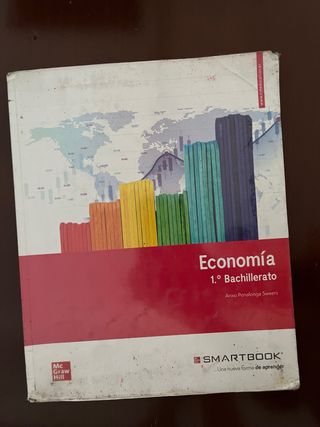 Economía 1.º Bachillerato