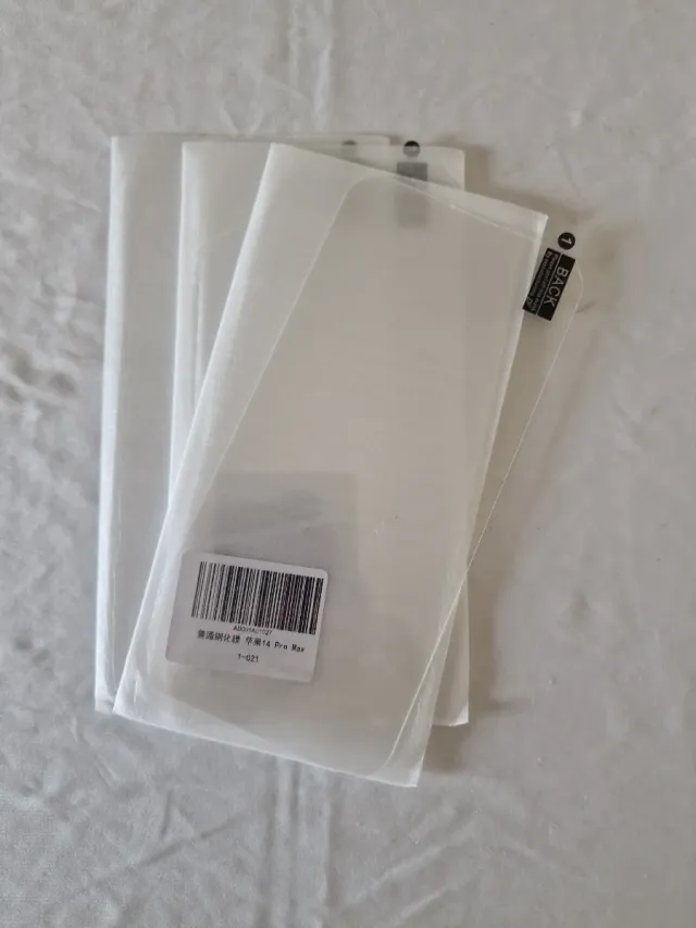 Pellicola protettiva per iPhone 14 Pro Max