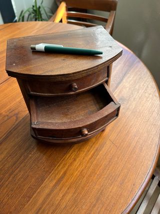 Cassettiera in teak