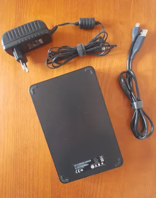 Disco Duro WD Elements 1.5 TB