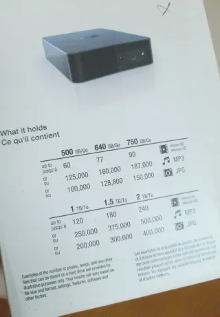Disco Duro WD Elements 1.5 TB