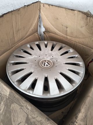 Llantas de acero Volkswagen