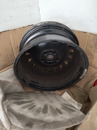 Llantas de acero Volkswagen