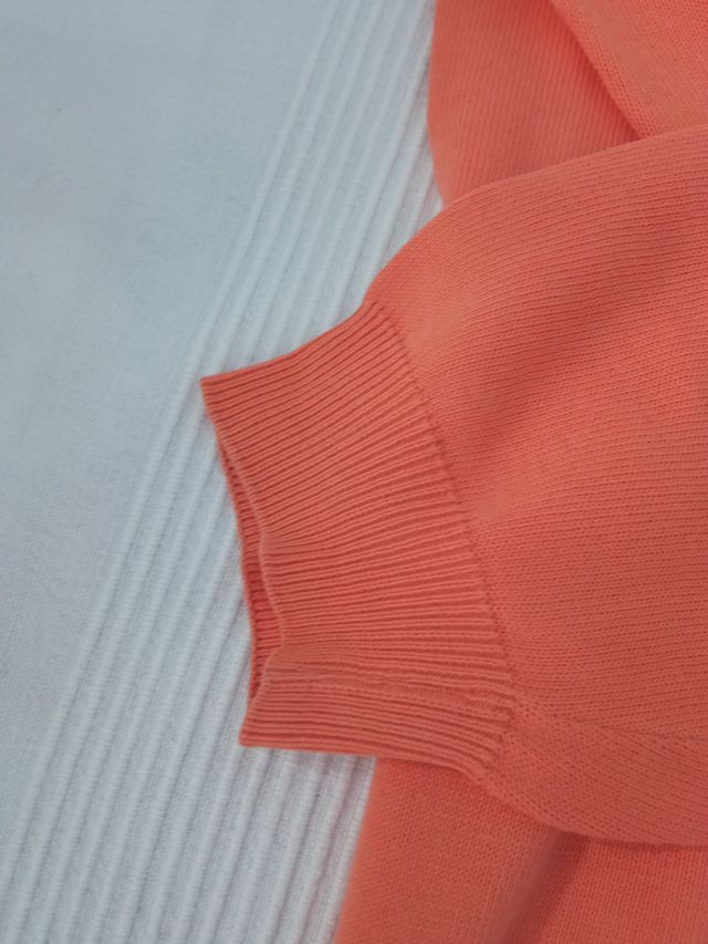 Jersey Massimo Dutti Naranja