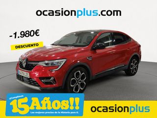 Renault Arkana Zen E-Tech Híbrido 107 kW (145 CV)