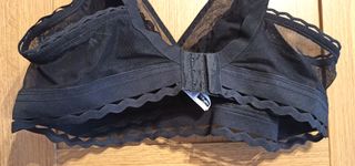 Playtex reggiseno Nero Senza Ferretto Criss Cross