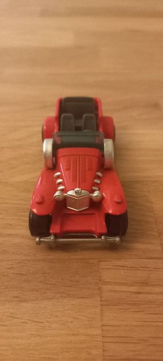 Majorette Auto d'epoca Excalibur 1:56