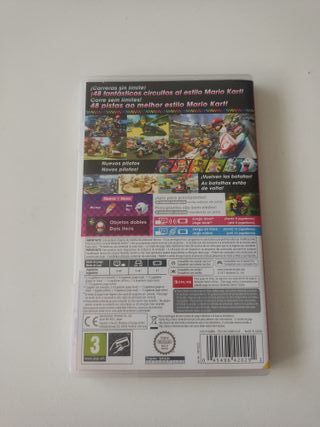 Mario Kart 8 Deluxe Nintendo Switch