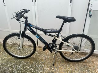 Bicicleta Montaña 24 Pulgadas