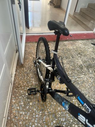 Bicicleta Montaña 24 Pulgadas