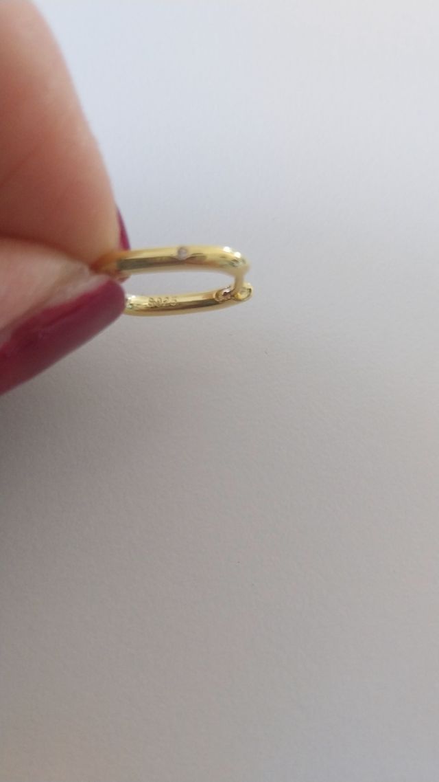 Set Orecchini Argento 925 