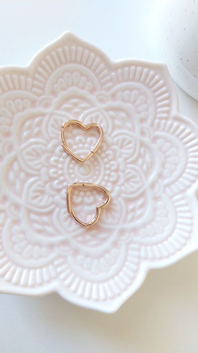 Set Orecchini Argento 925 