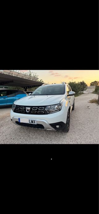 Dacia Duster 2021