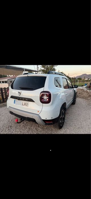 Dacia Duster 2021