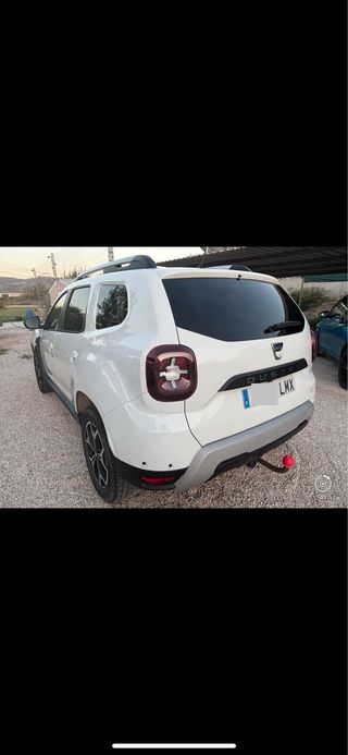 Dacia Duster 2021