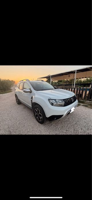 Dacia Duster 2021