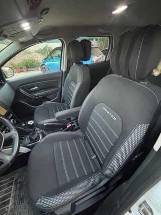 Dacia Duster 2021
