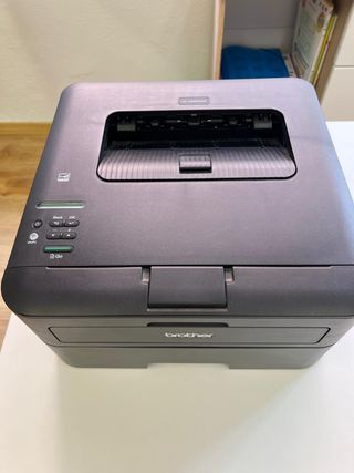 Impresora Brother HL-L2340DW Negra