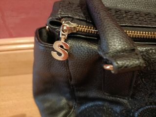 Bolso Desigual Piel Negra