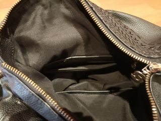 Bolso Desigual Piel Negra