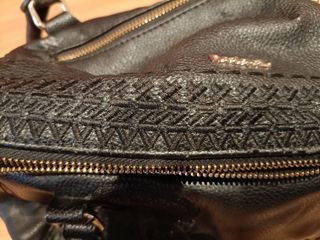 Bolso Desigual Piel Negra