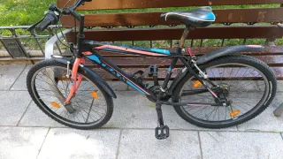 Bicicleta Ruedas 26