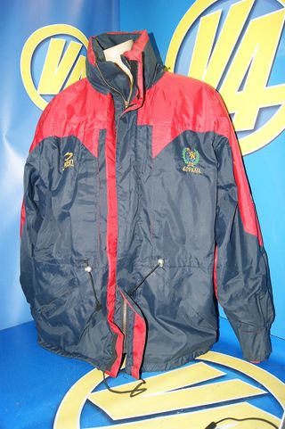 Chaqueta invierno. Selección española Sydney 2000.