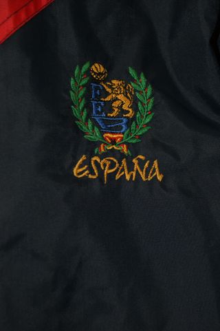 Chaqueta invierno. Selección española Sydney 2000.