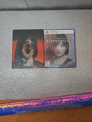 Silent Hill f PS5 Edición Día Uno